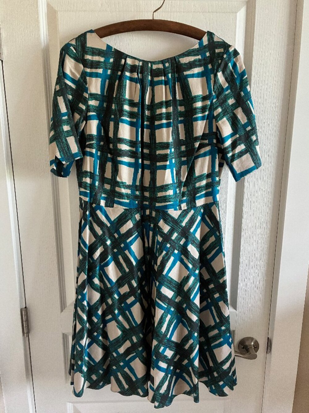 Boden Amy Fit & Flare Cocktail Dress